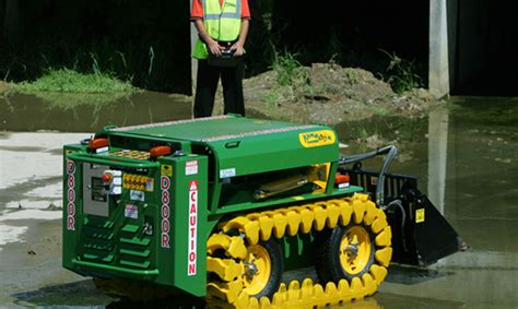 compact track loader remote control|wireless remote control skid steer.